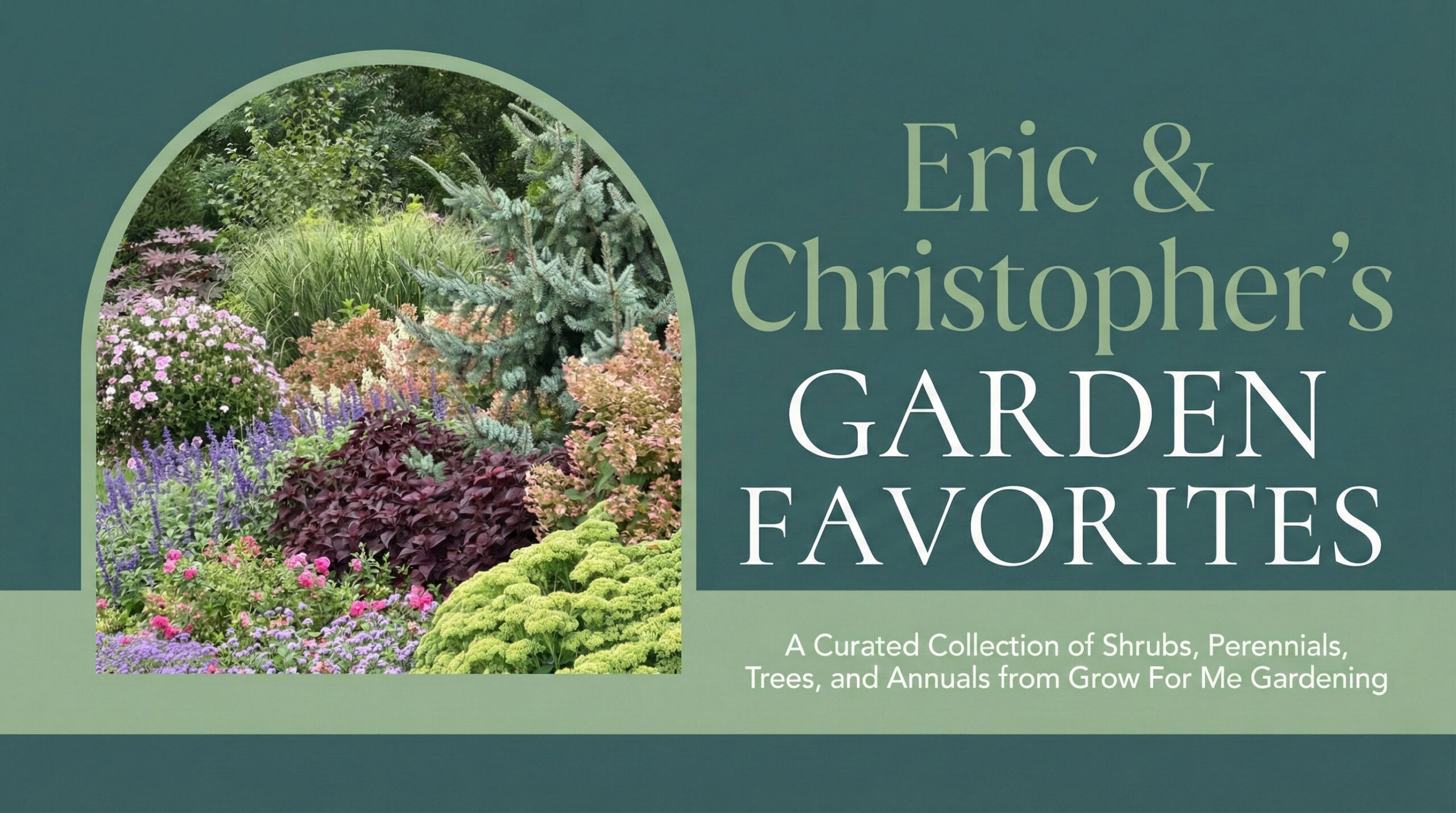 garden favorites thumb