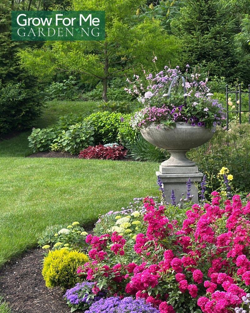 garden must haves urn