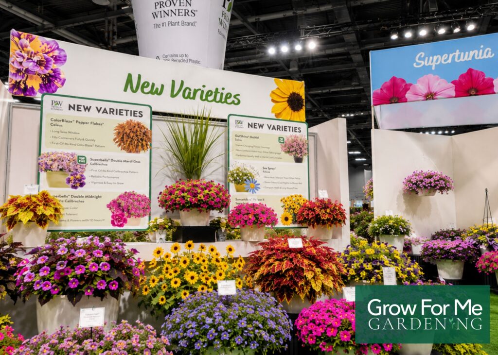 Best New Proven Winners Plants
