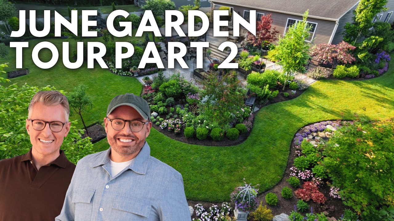 June Garden Tour