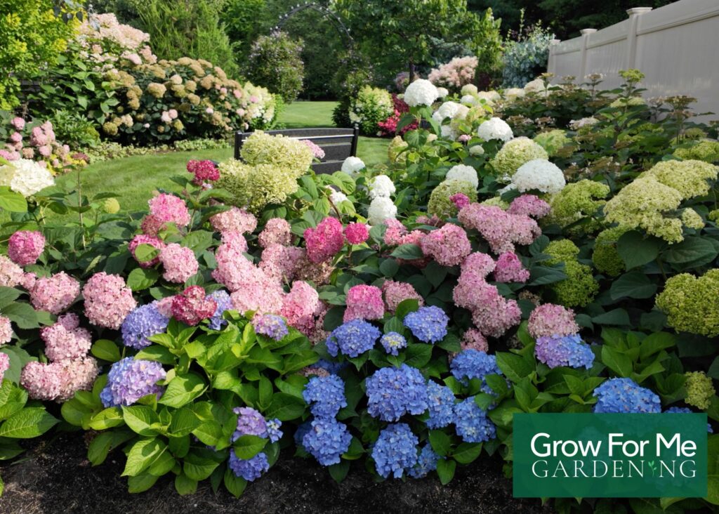 Must Have Hydrangeas